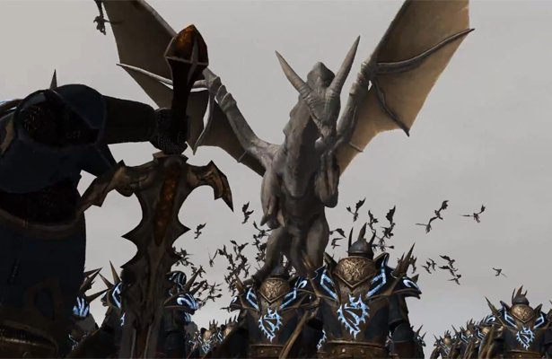 gamescom 2011: King Arthur II – trailer ze smokami i trollami [WIDEO]