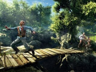 Risen 2: Dark Waters – zapowiedź