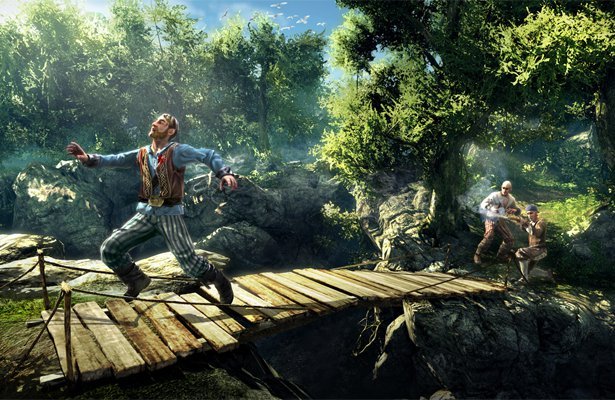 Risen 2: Dark Waters – kolejni aktorzy polskiej wersji ujawnieni