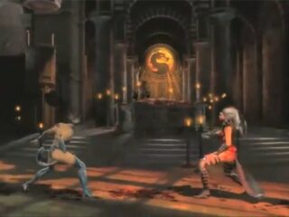 Mortal Kombat: Babskie porachunki [WIDEO]