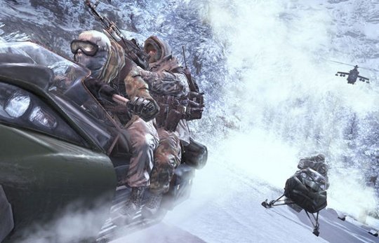 Plotka: Infinity Ward porzuci serię Modern Warfare!