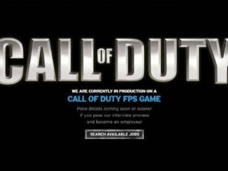 Bardziej wprost się nie da: twórcy Dead Space pracują nad FPS-em z serii Call of Duty