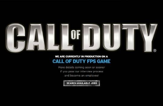 Bardziej wprost się nie da: twórcy Dead Space pracują nad FPS-em z serii Call of Duty