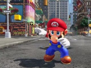 Super Mario Odyssey: Nadciąga duchowy następca Mario 64 i&nbsp;Sunshine [WIDEO]