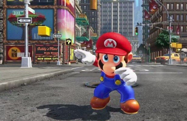 Super Mario Odyssey: Nadciąga duchowy następca Mario 64 i Sunshine [WIDEO]