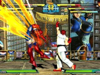 Marvel vs Capcom 3: Fate of Two Worlds – „premierowy” zwiastun i pierwsze recenzje [WIDEO]