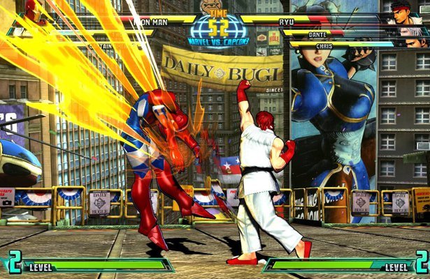Marvel vs Capcom 3: Fate of Two Worlds – „premierowy” zwiastun i pierwsze recenzje [WIDEO]