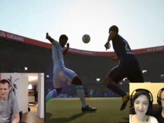 CD-Action na&nbsp;Gamescomie – FIFA 17