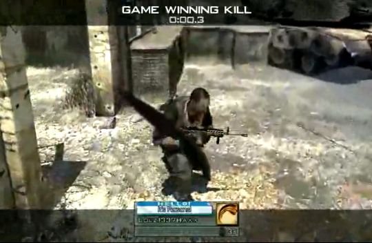 Latające noże w Modern Warfare 2 wciąż latają i sieją zagładę [WIDEO]
