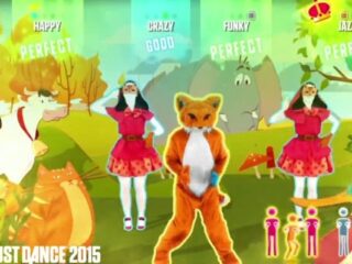 E3 2014: Just Dance 2015 i&nbsp;smartfonowe Just Dance Now [WIDEO]