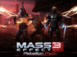 Mass Effect 3: Rebellion Pack – DLC z&nbsp;vorche´ami (i&nbsp;nie&nbsp;tylko) potwierdzone. Będzie darmowe!