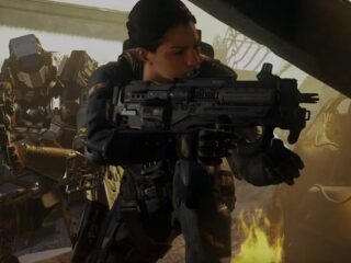 Call of Duty: Infinite Warfare – Niesatysfakcjonująca sprzedaż