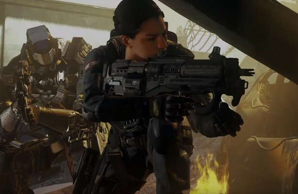 Call of Duty: Infinite Warfare – Niesatysfakcjonująca sprzedaż