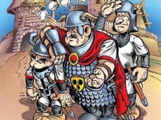 Kajko i&nbsp;Kokosz powracają! [GALERIA]