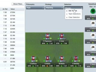 Football Manager 2012: Dev diary o taktyce [WIDEO]