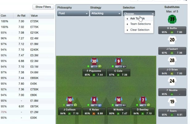 Football Manager 2012: Dev diary o taktyce [WIDEO]