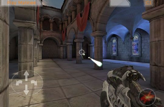 Unreal Engine 3 na iPhonie? Czemu nie! [WIDEO]