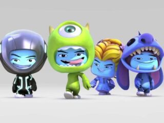 Disney Universe: Zwiastun premierowy [WIDEO]
