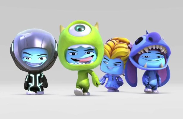 Disney Infinity: Imperium Myszki Miki odpowiada na Skylanders