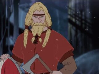 The Banner Saga: Jak przetrwać mrozy [WIDEO]