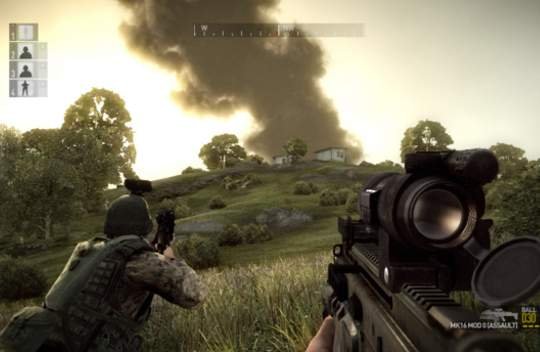 E3 ´09: Operation Flashpoint: Dragon Rising – trailer i nowe screeny