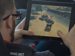 World of Tanks Blitz: Pierwszy gameplay z&nbsp;mobilnych czołgów [WIDEO]