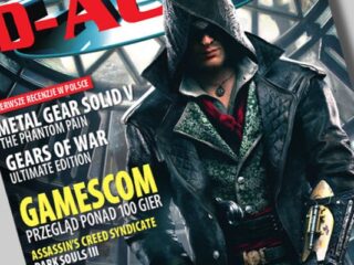 Zawartość CD-Action 10/2015