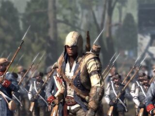 Assassin´s Creed III: Zaczynamy rewolucję – zwiastun premierowy! [WIDEO]