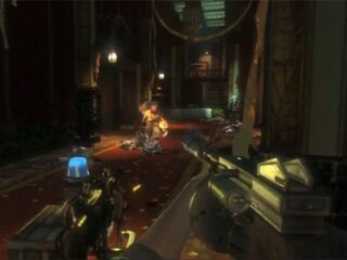 BioShock 2: Rapture Metro – jest pierwszy, zabawny trailer [WIDEO]