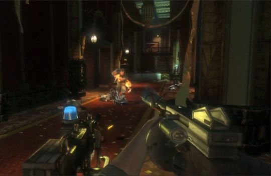 BioShock 2: Rapture Metro – jest pierwszy, zabawny trailer [WIDEO]