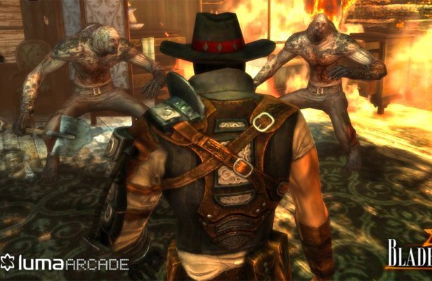 Bladeslinger: „Najbardziej zaawansowana gra na platformy mobilne” [WIDEO]