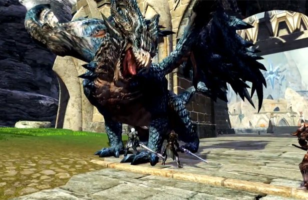 Dragon´s Prophet: MMO ze smokami od twórców Runes of Magic! [WIDEO]
