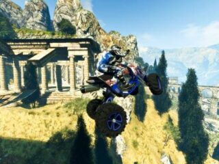 Nail´d: Na quadach pojeździmy dopiero w lutym