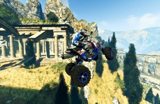 Nail´d: Na quadach pojeździmy dopiero w lutym