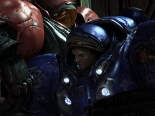 StarCraft II – nowa porcja screenów [GALERIA]