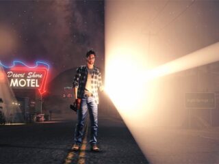 Alan Wake´s American Nightmare – tak nazywać się będzie nowa gra z Alanem Wake´iem?