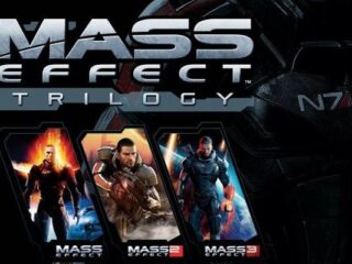Mass Effect Trilogy: Trzy części ME&nbsp;na&nbsp;jednym zwiastunie premierowym [WIDEO]