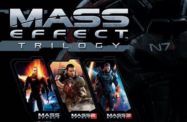 Mass Effect Trilogy: Trzy części ME na jednym zwiastunie premierowym [WIDEO]