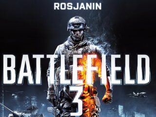 Battlefield 3: Rosjanin – powieść na&nbsp;podstawie produkcji DICE w&nbsp;kwietniu w&nbsp;Polsce