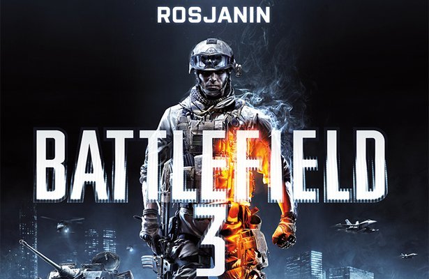 Battlefield 3: Rosjanin – Wywiad z Andy McNabem [+KONKURS]