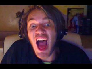 PewDiePie szturmuje telewizję
