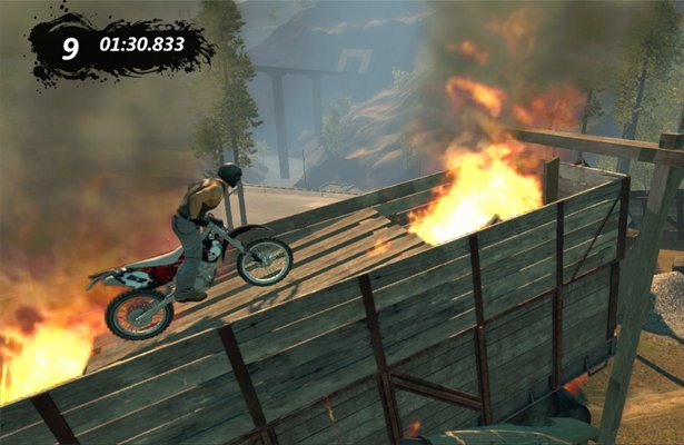 Trials Evolution: Ewolucje na motorze [WIDEO]