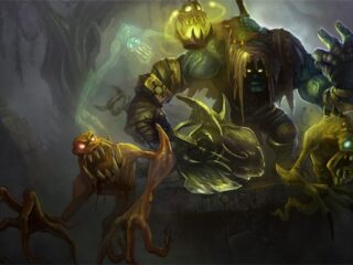 League of Legends: Grabarz Yorick [WIDEO]