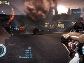 Dust 514: Na&nbsp;powierzchni i&nbsp;w&nbsp;kosmosie. Współpraca z&nbsp;EVE Online na&nbsp;trailerze [WIDEO]