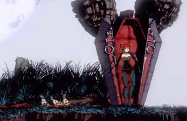 Bloodrayne: Betrayal – pierwszy trailer z gameplayem [WIDEO]