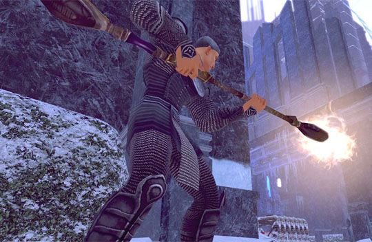 Twórcy Stargate Worlds zapowiadają sieciowego shootera Stargate: Resistance [GALERIA]