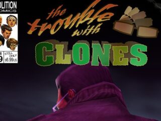 Saints Row: The Third ? The Trouble With Clones: Johnny Gat powraca! [WIDEO]
