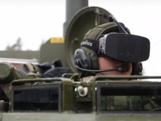 Oculus Rift… w&nbsp;służbie norweskiej armii