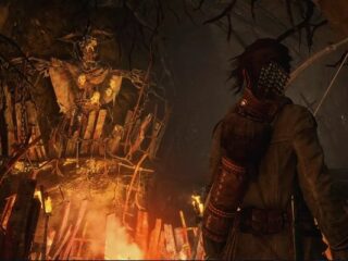 Rise of the Tomb Raider: Lara wraca do&nbsp;domu i&nbsp;spotyka… [WIDEO]