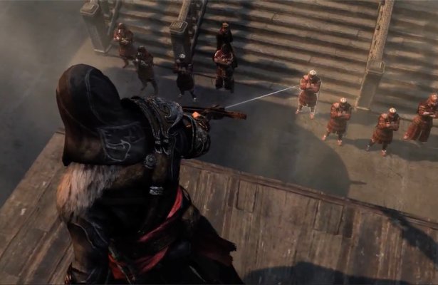 Assassin´s Creed: Revelations – bonus przedpremierowy na trailerze [WIDEO]